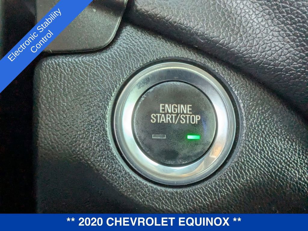 Used 2020 Chevrolet Equinox LT image 29