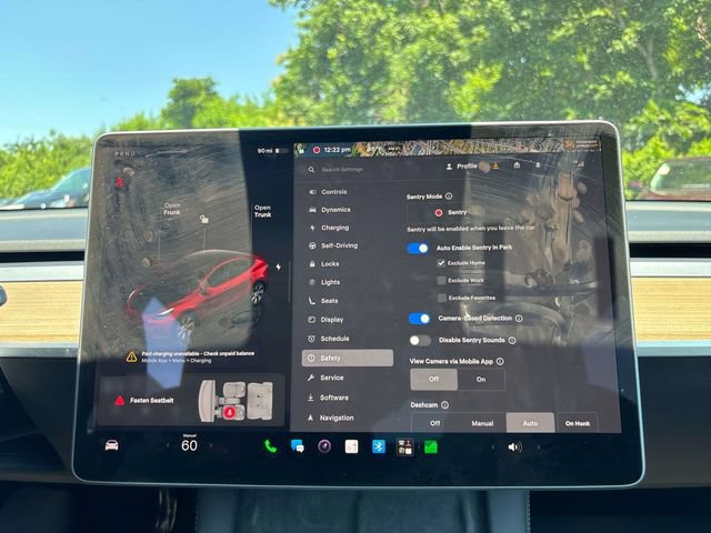 Used 2022 Tesla Model Y Long Range AWD/4WD image 27