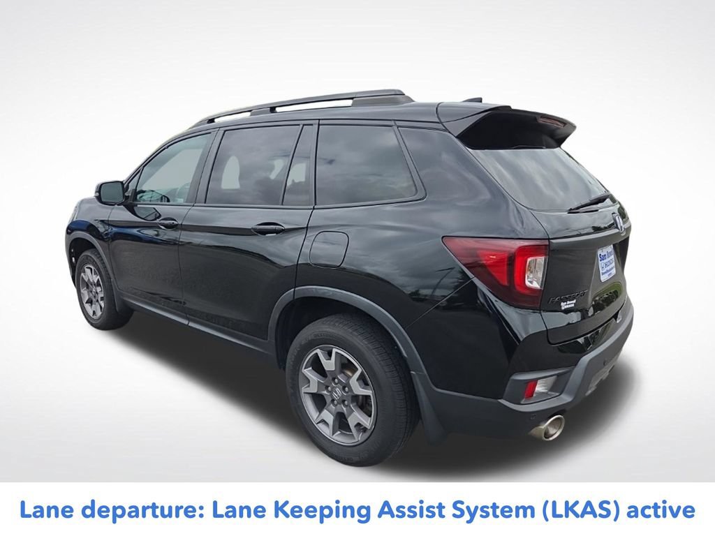 Used 2022 Honda Passport TrailSport image 7