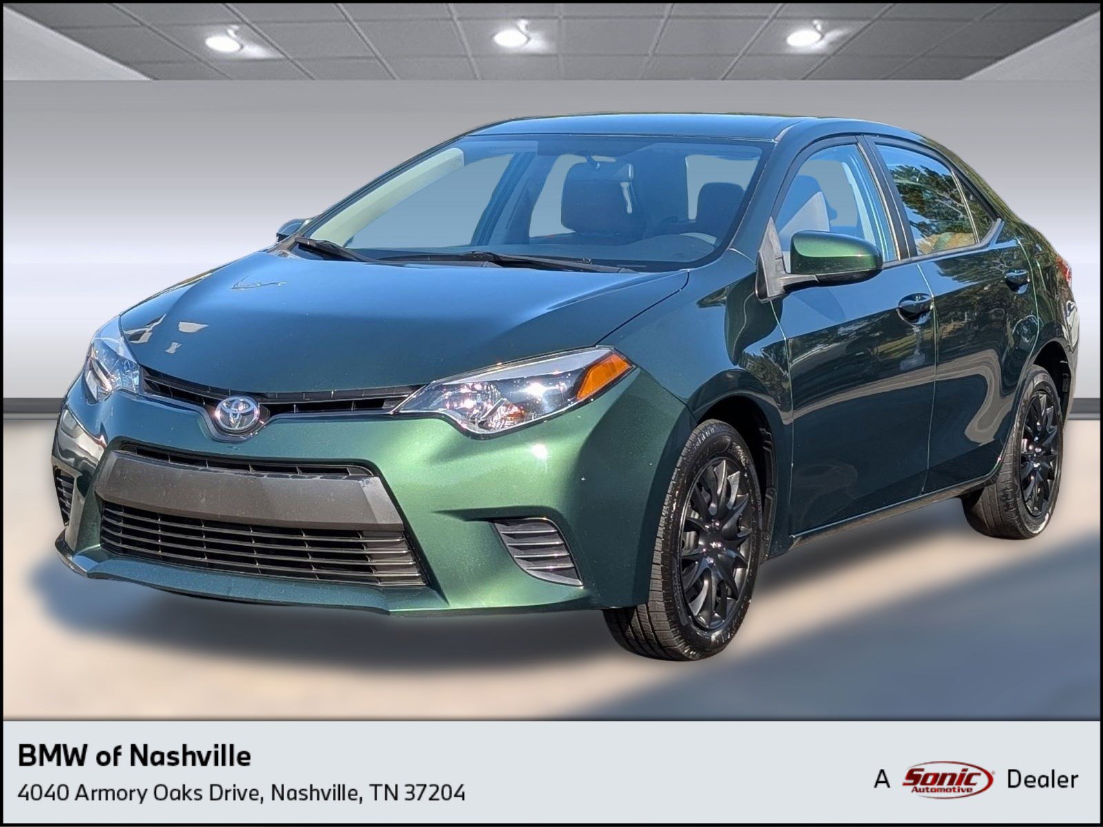 Used 2015 Toyota Corolla LE