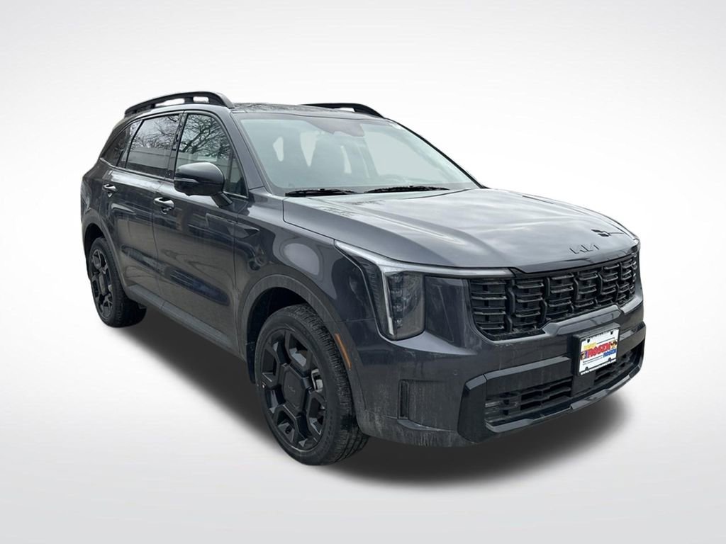 New 2026 Kia Sorento SX AWD/4WD image 7
