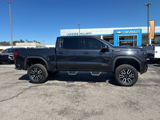 Used 2024 GMC Sierra 1500 AT4 w/ AT4 Premium Package image 2