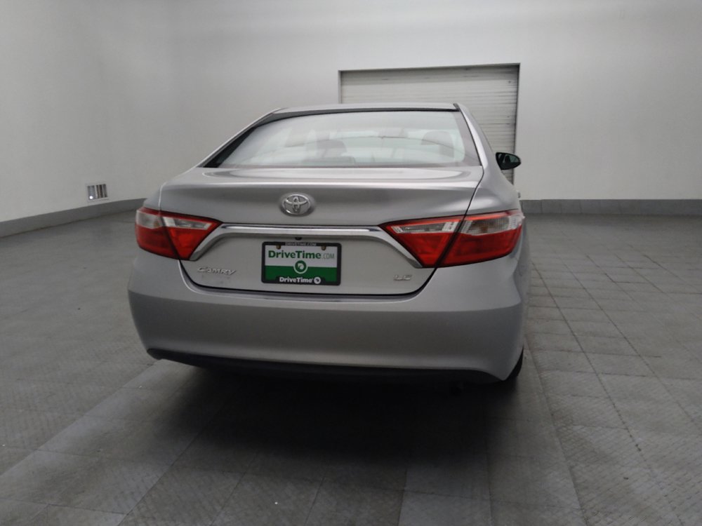 Used 2017 Toyota Camry LE FWD image 7