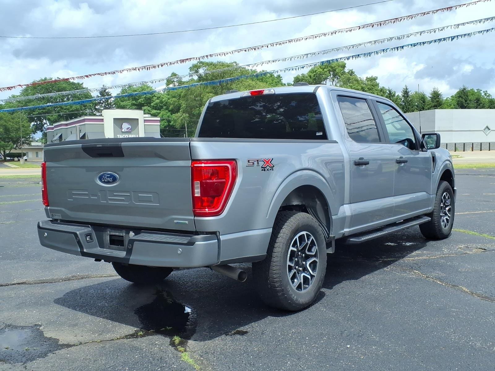 Certified 2023 Ford F150 XL w/ STX Appearance Package AWD/4WD image 14