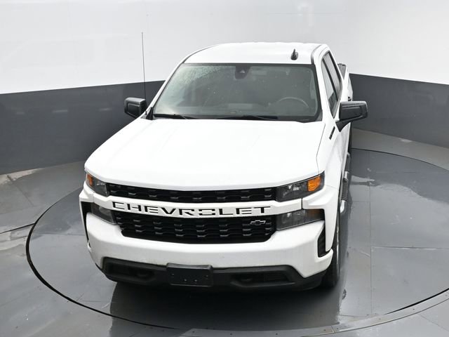 Used 2022 Chevrolet Silverado 1500 Custom w/ LPO, Dark Essentials Package image 18