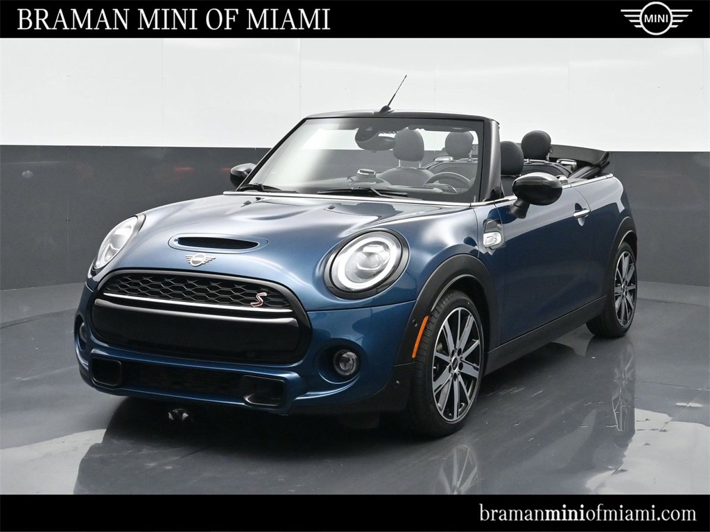 Used 2021 MINI Cooper S w/ Sidewalk Package