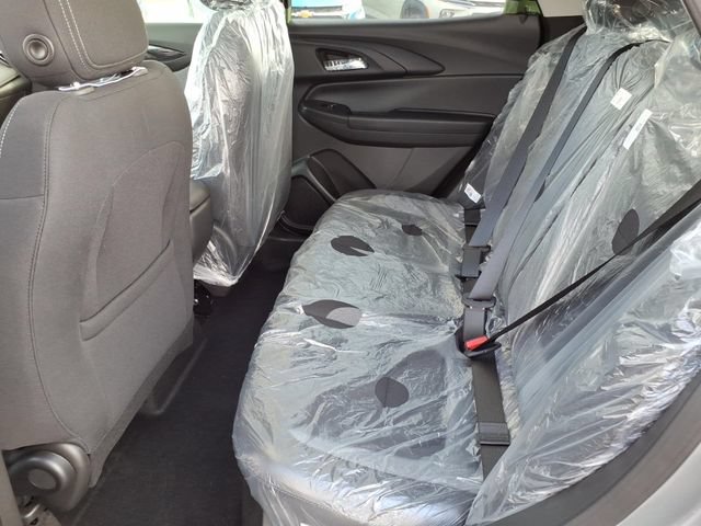 New 2026 Chevrolet TrailBlazer LT w/ LT Cold Weather Package FWD image 8