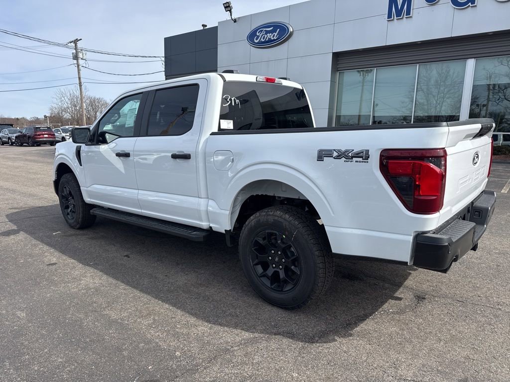 New 2026 Ford F150 STX w/ Equipment Group 201A FX4 image 8