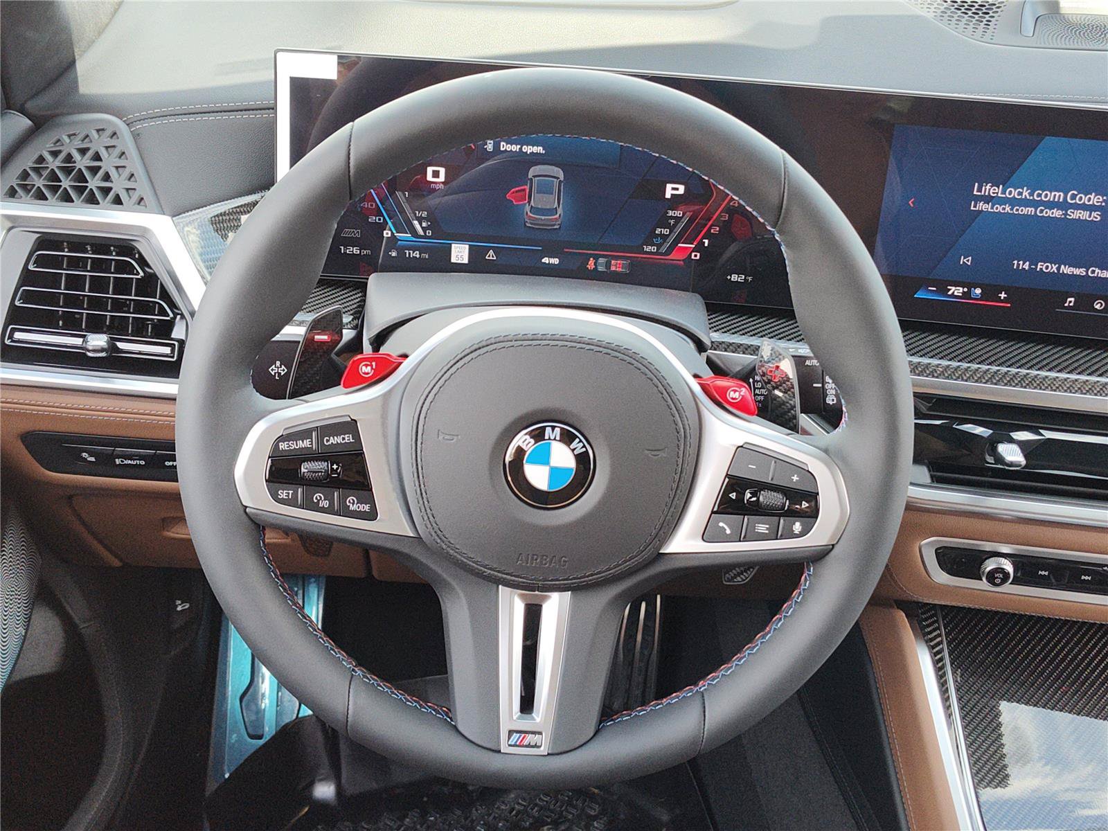 New 2026 BMW X5 M Competition w/ Executive Package AWD/4WD image 8
