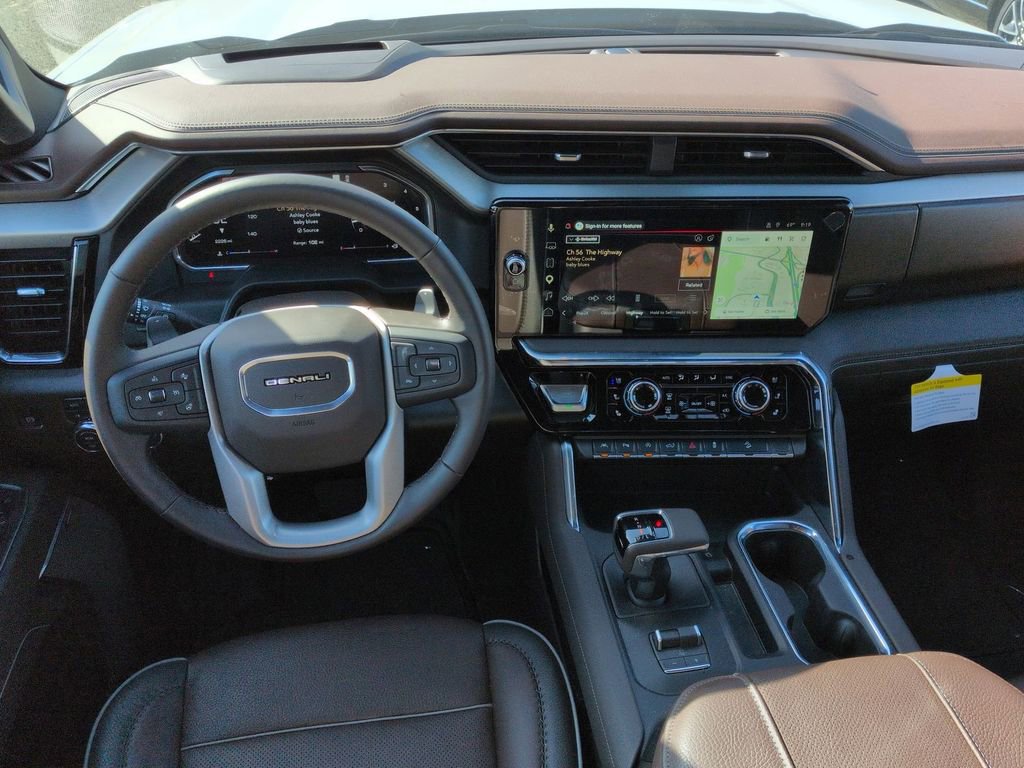 Certified 2026 GMC Sierra 1500 Denali w/ Denali Reserve Package AWD/4WD image 22