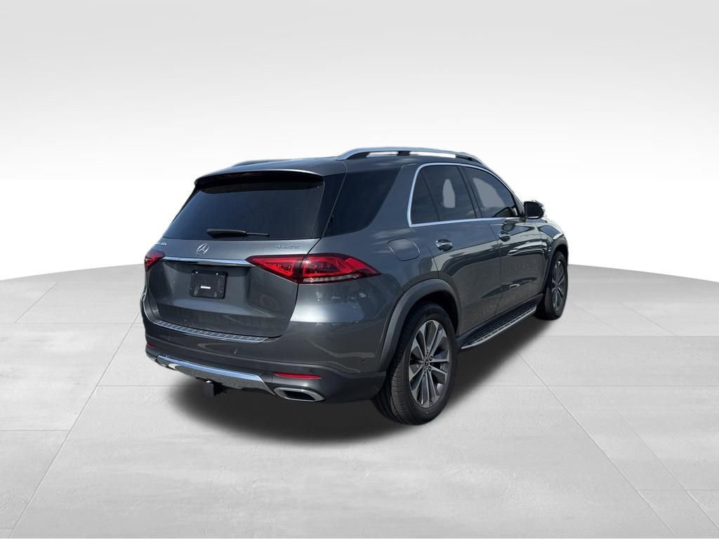 Certified 2023 Mercedes-Benz GLE 350 4MATIC image 5