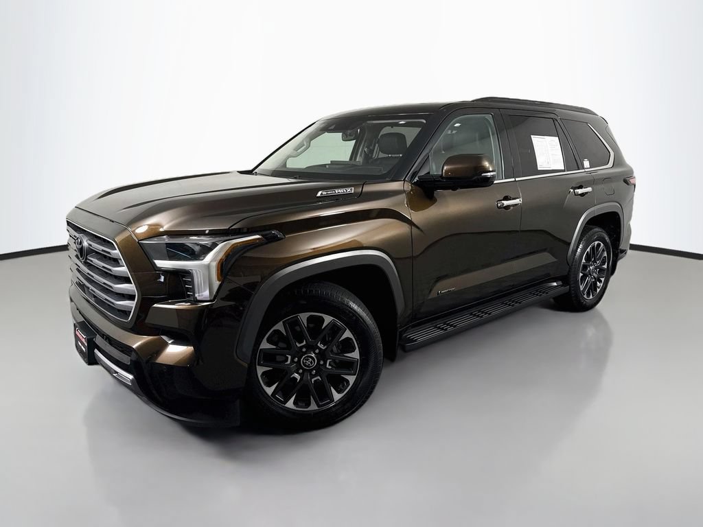 Used 2023 Toyota Sequoia Limited