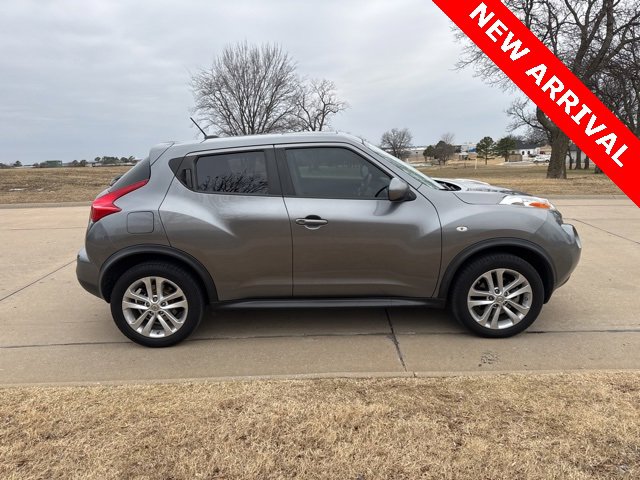 Used 2014 Nissan Juke SL image 2