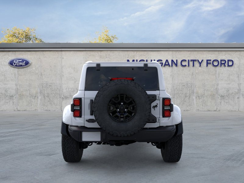 New 2026 Ford Bronco Raptor AWD/4WD image 5