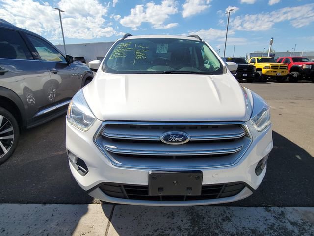 Used 2018 Ford Escape SEL AWD/4WD image 7