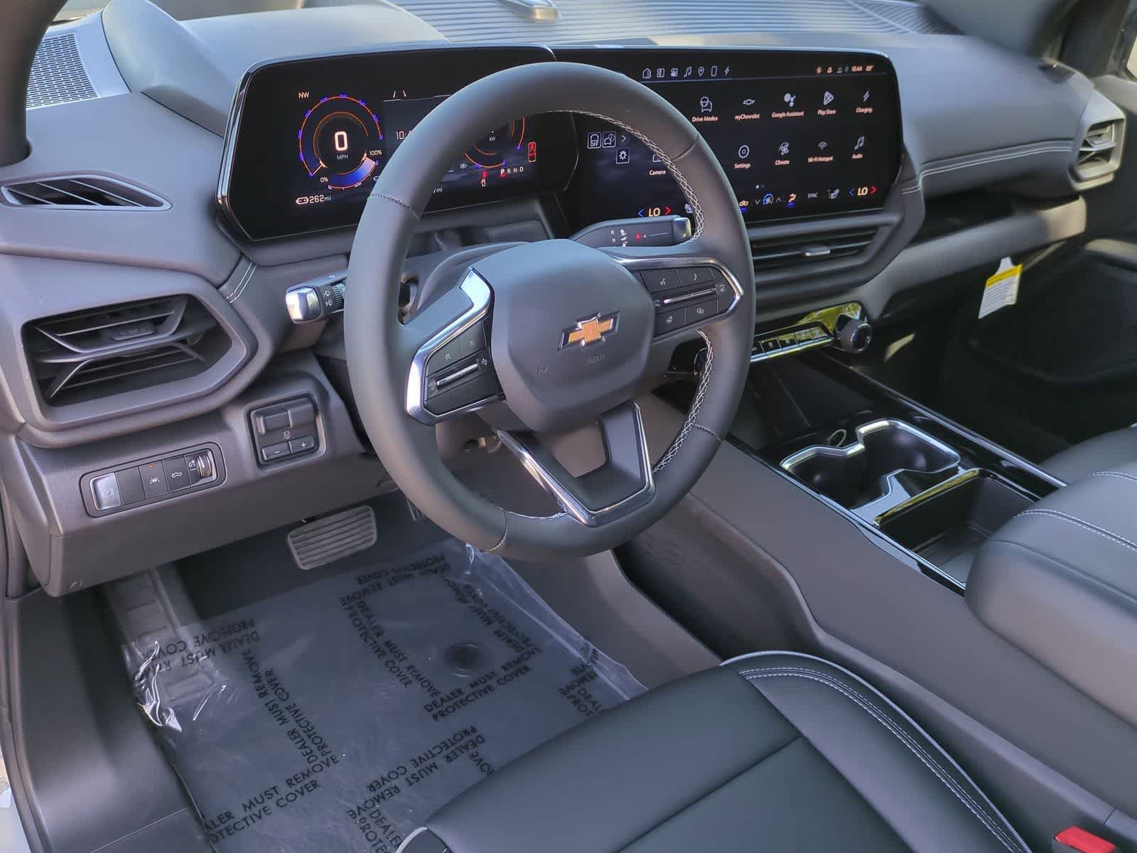 Used 2026 Chevrolet Silverado EV LT AWD/4WD image 12