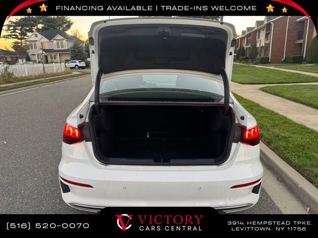 Used 2023 Audi A3 2.0T Premium image 11