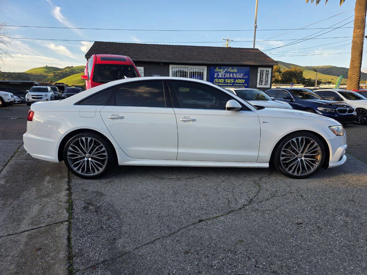 Used 2017 Audi A6 2.0T Premium image 4
