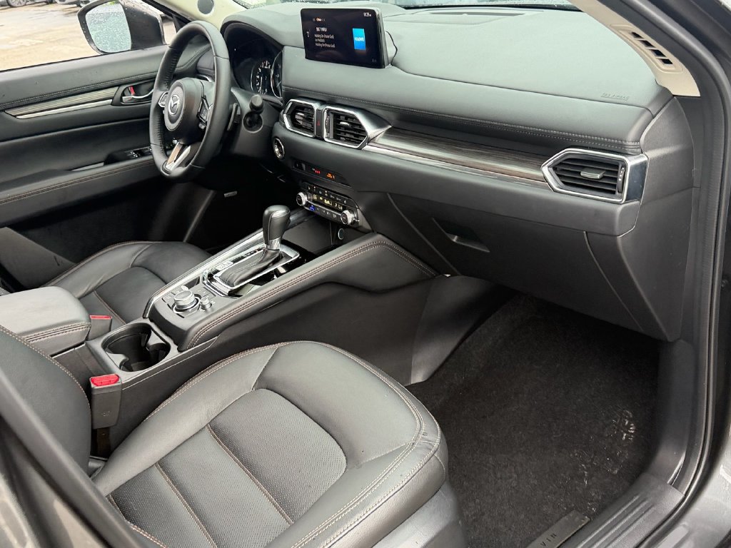 Certified 2023 MAZDA CX-5 AWD 2.5 S w/ Premium Plus Pkg image 18