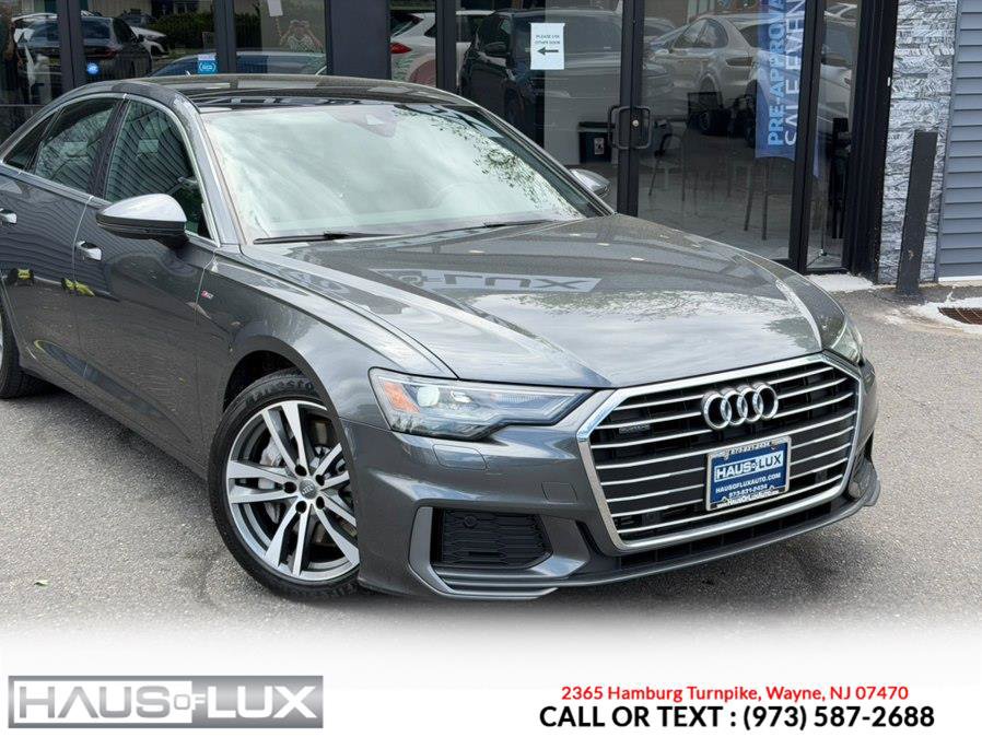 Used 2019 Audi A6 3.0T Premium w/ Convenience Package AWD/4WD image 3