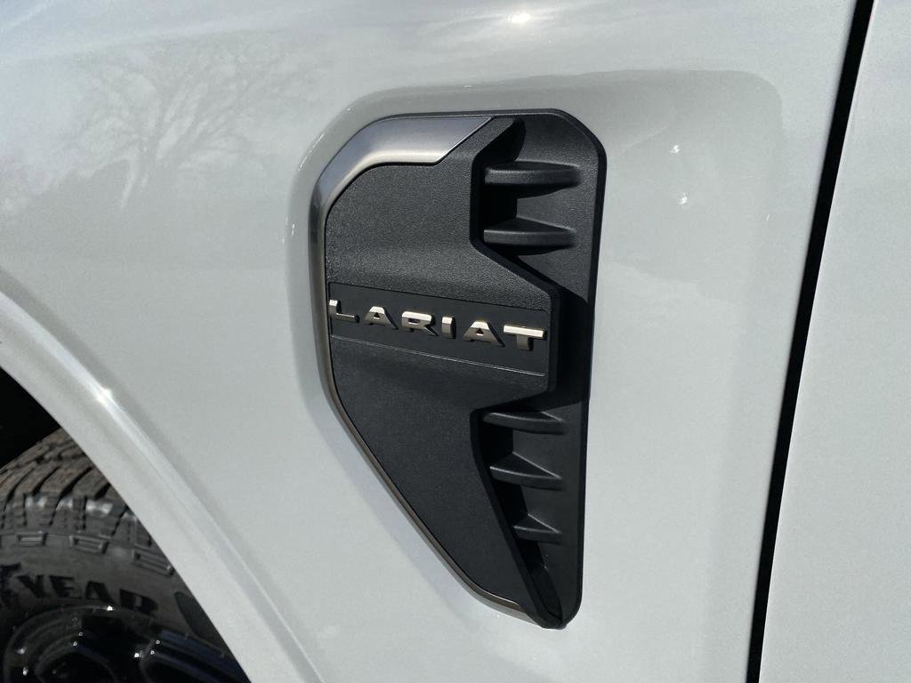 New 2026 Ford Ranger Lariat w/ Black Appearance Package AWD/4WD image 47