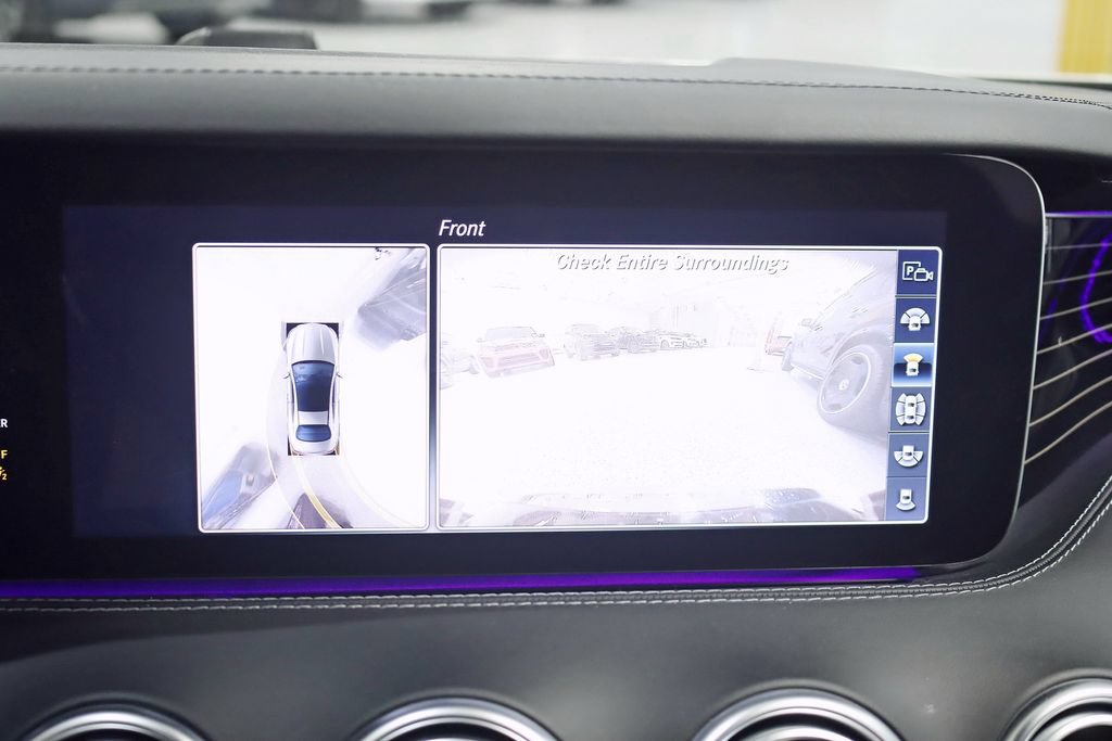 Used 2019 Mercedes-Benz S 560 4MATIC Coupe image 26