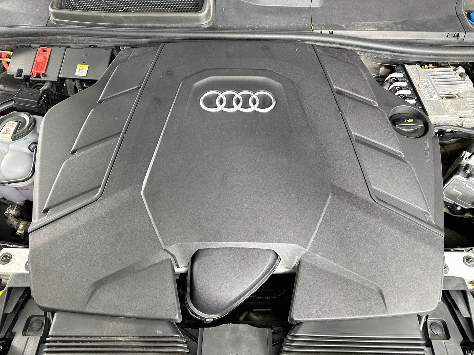 Used 2023 Audi Q7 3.0T Premium Plus AWD/4WD image 13