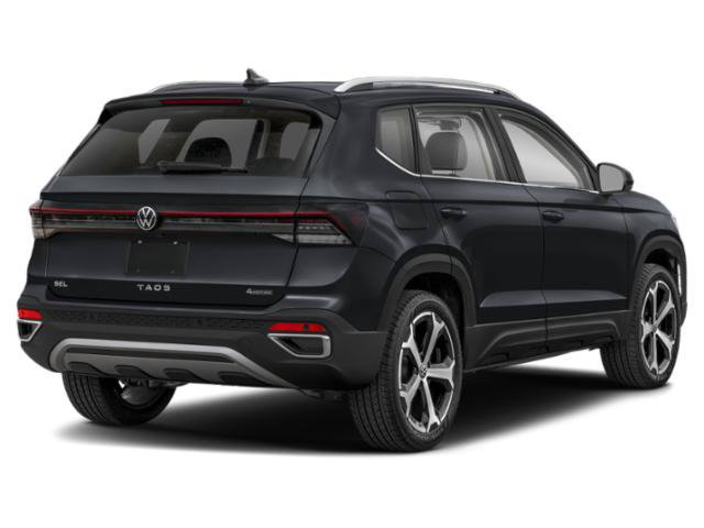 New 2027 Volkswagen Taos SEL AWD/4WD image 2