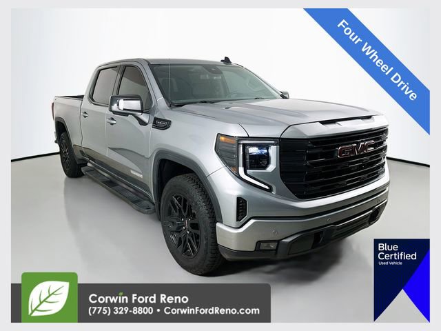 Used 2025 GMC Sierra 1500 Elevation w/ Elevation Premium Package