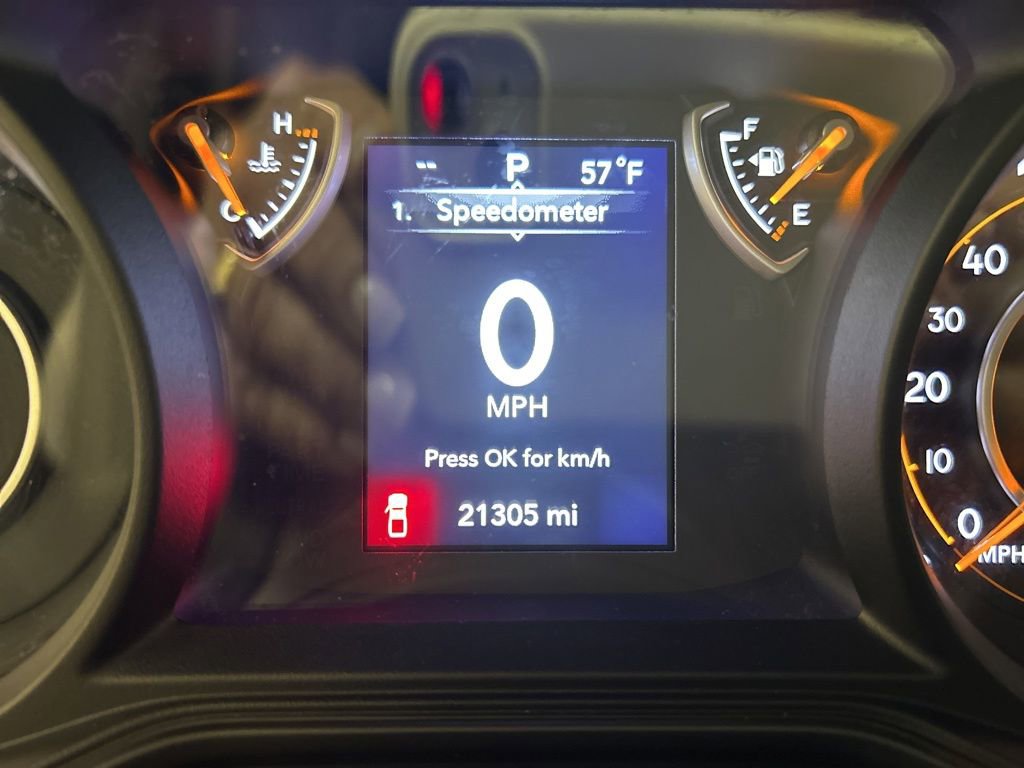 Used 2024 Jeep Gladiator Sport AWD/4WD image 13