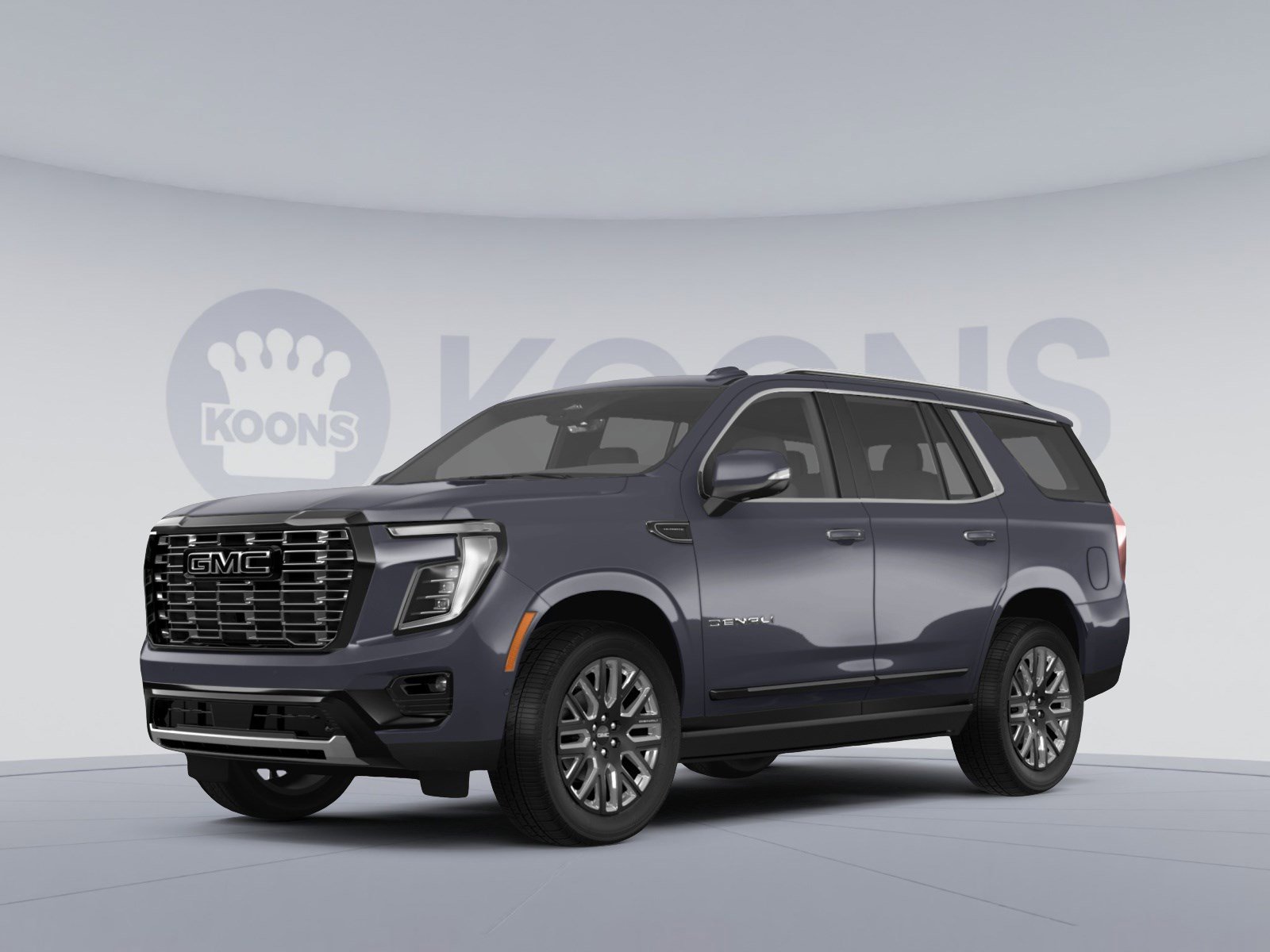 New 2026 GMC Yukon Elevation w/ Elevation Premium Package image 1