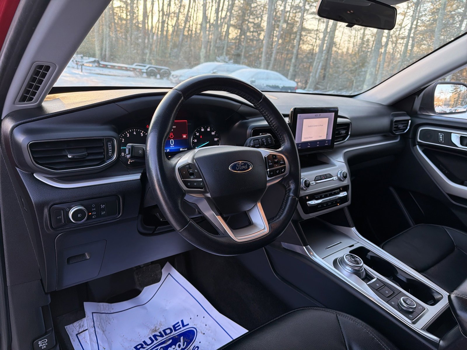 Used 2020 Ford Explorer XLT w/ Equipment Group 202A image 20