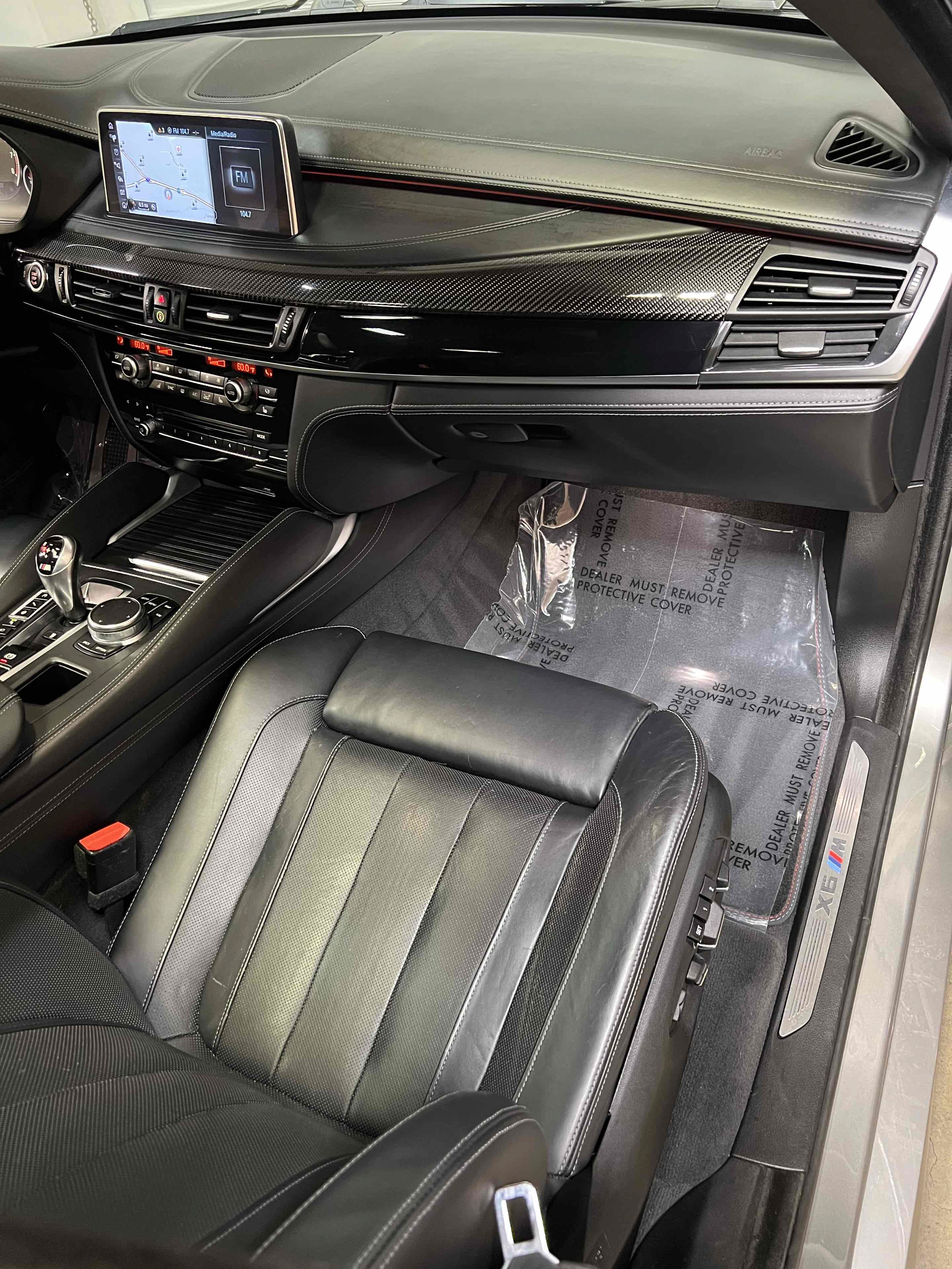Used 2017 BMW X6 M AWD/4WD image 41