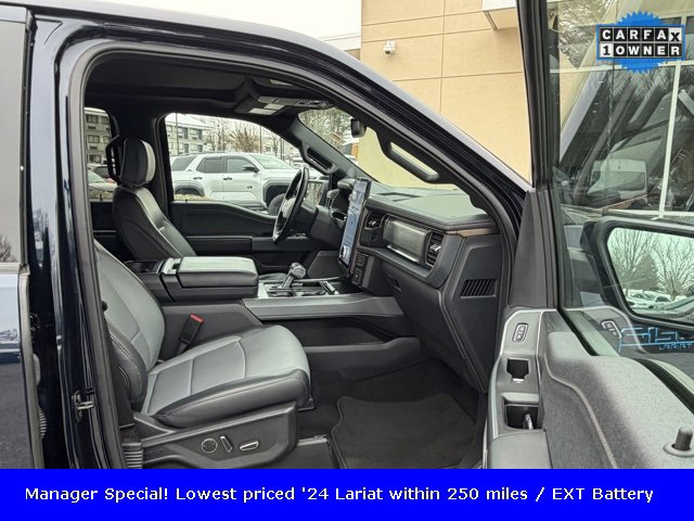 Used 2024 Ford F150 Lightning Lariat image 29