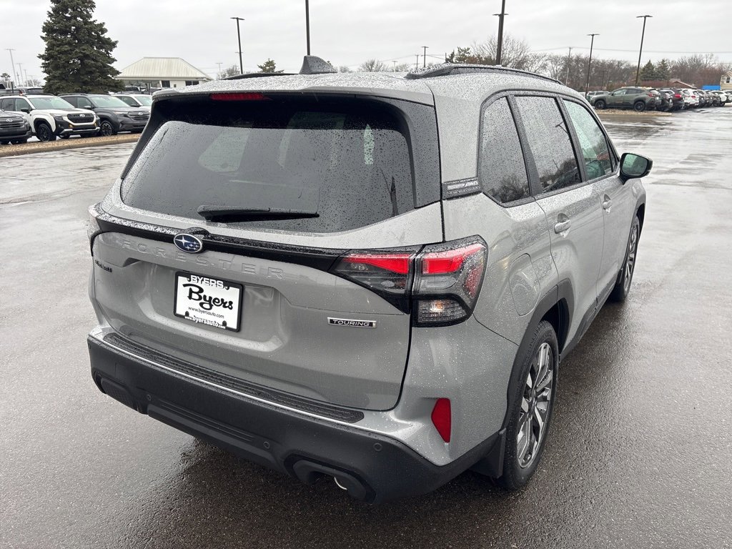 New 2026 Subaru Forester Touring image 3
