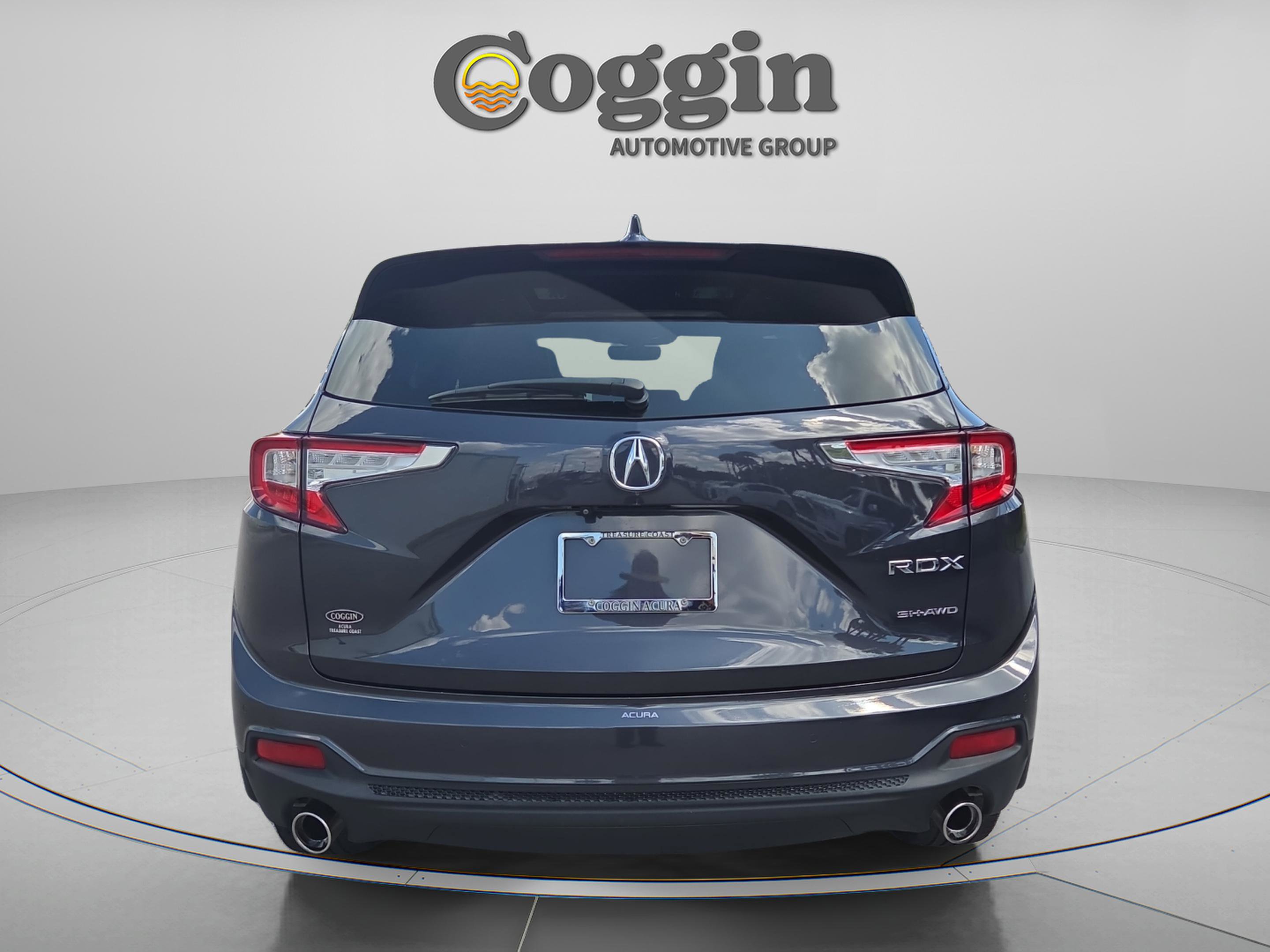 Certified 2019 Acura RDX AWD w/ Advance Package image 4