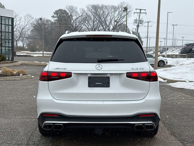 Used 2025 Mercedes-Benz GLS 63 AMG 4MATIC image 28