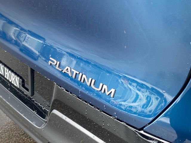 New 2026 Nissan Murano Platinum image 34