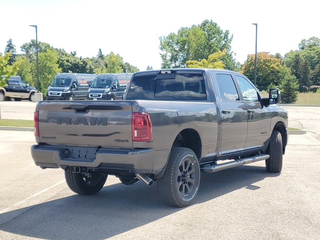 New 2026 RAM 2500 Big Horn image 2