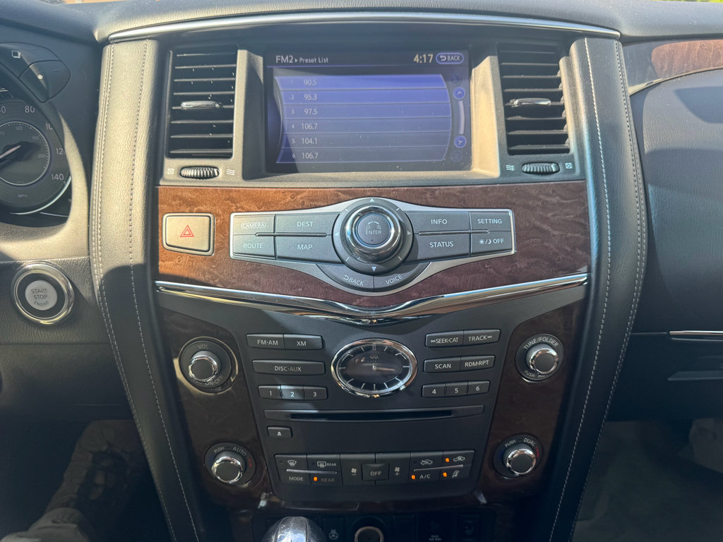 Used 2017 INFINITI QX80 Signature Edition RWD image 26