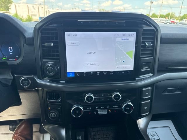 Used 2024 Ford F150 XLT w/ Equipment Group 302A MID AWD/4WD image 21