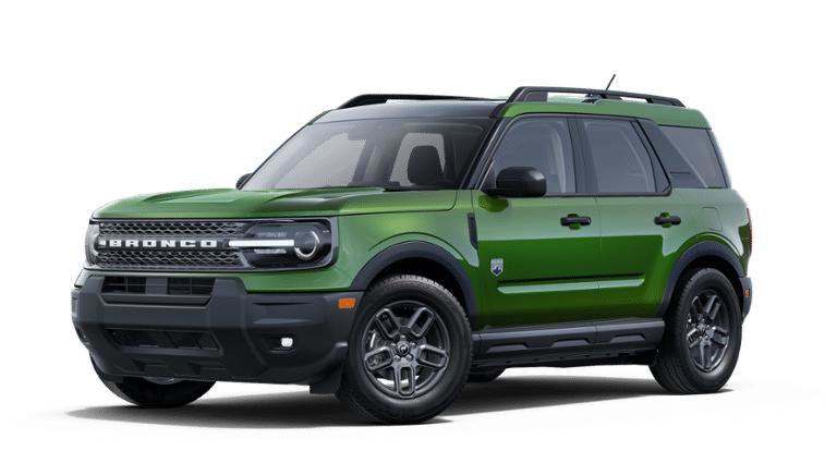 New 2025 Ford Bronco Sport Big Bend w/ Convenience Package image 32