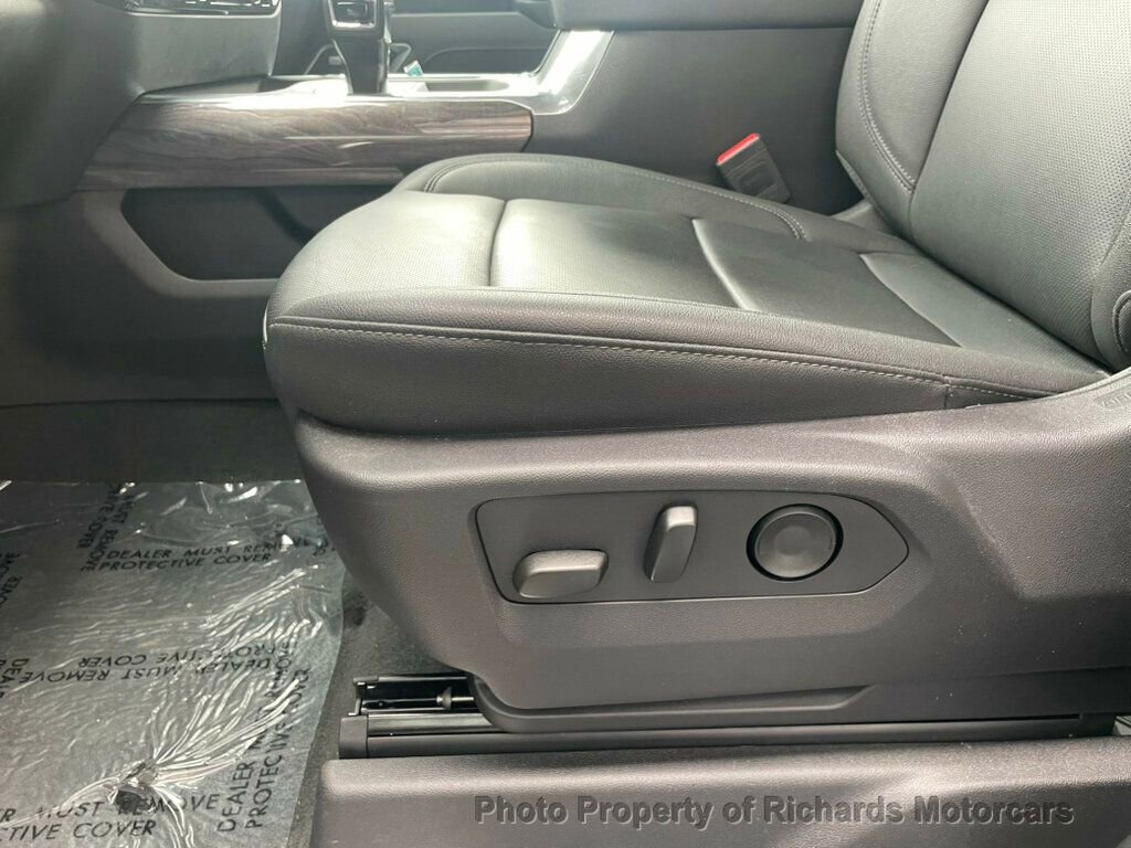 Used 2024 Chevrolet Silverado 1500 LTZ w/ Technology Package image 12