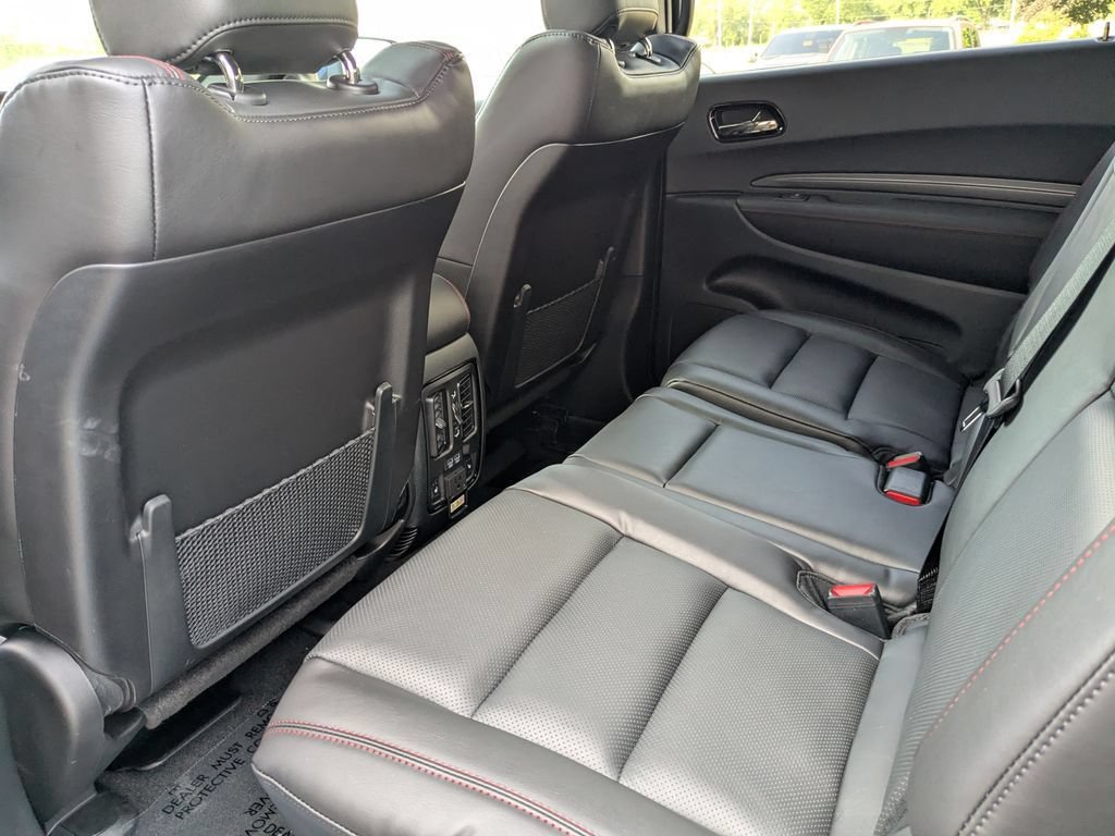 New 2027 Dodge Durango GT AWD/4WD image 25