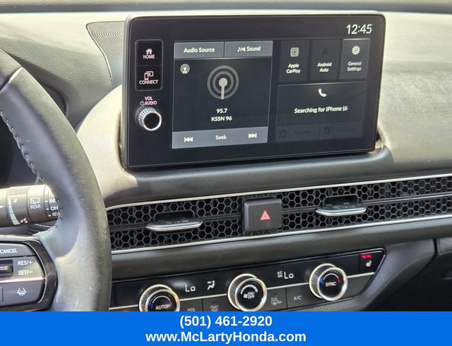 Certified 2026 Honda HR-V EX-L image 25