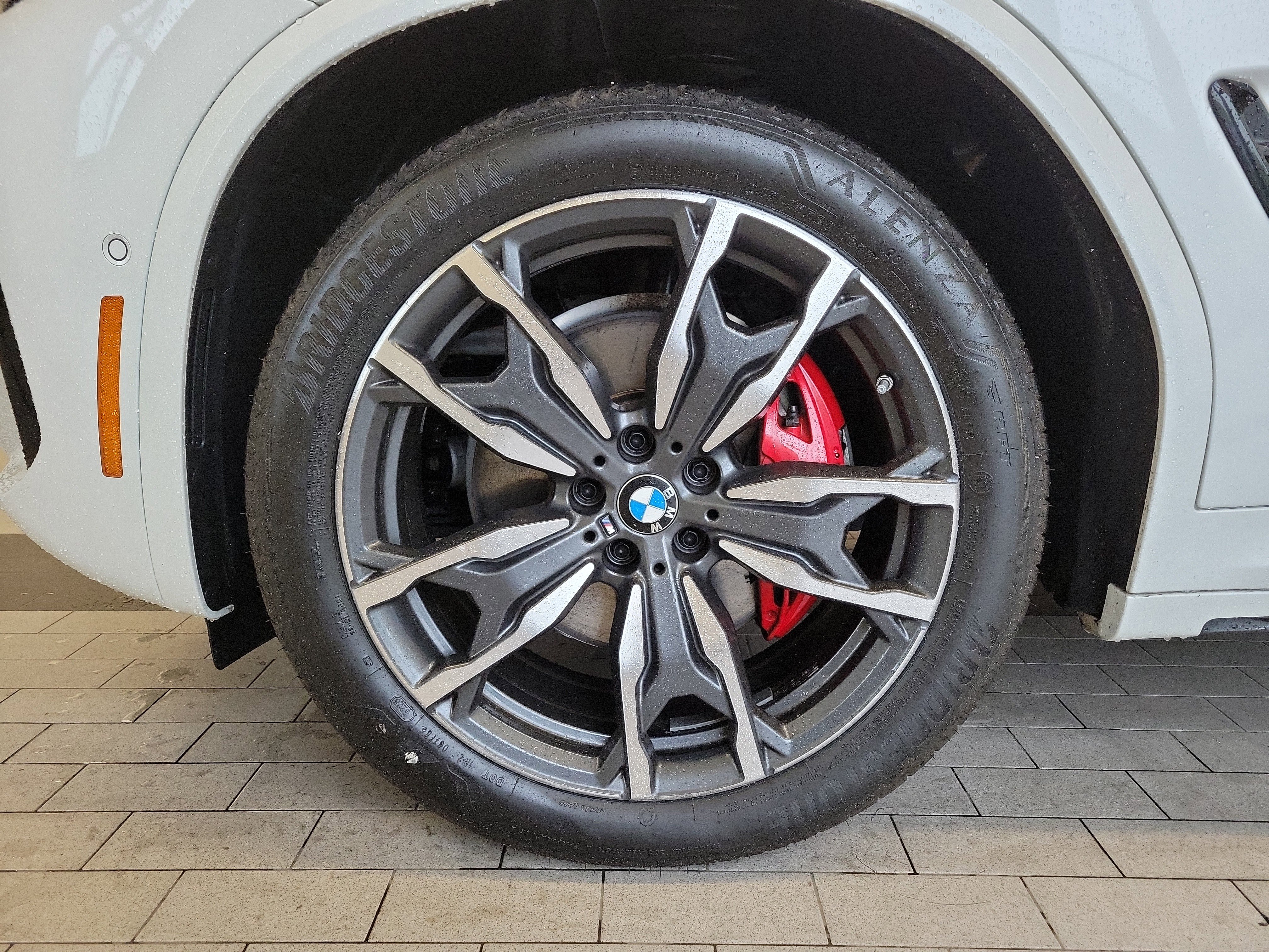 Used 2023 BMW X3 M40i AWD/4WD image 12