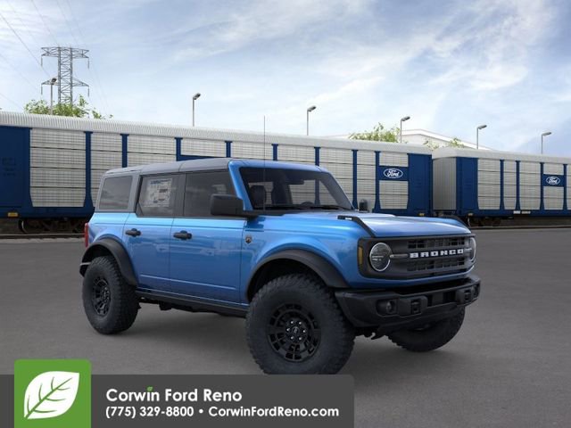 New 2026 Ford Bronco Big Bend AWD/4WD image 7