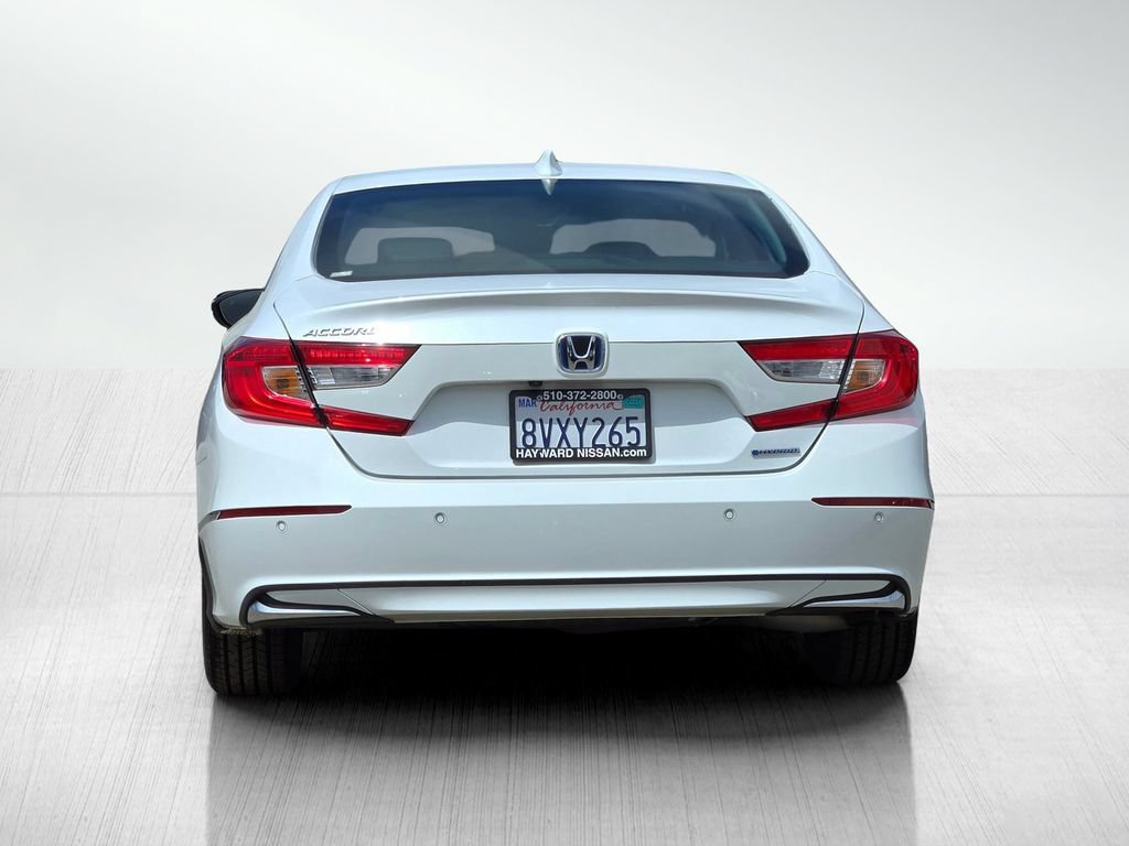Used 2021 Honda Accord EX-L image 5