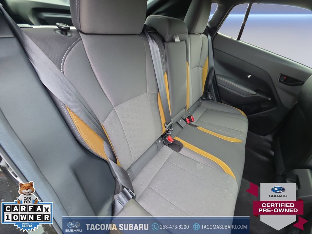 Used 2025 Subaru Crosstrek 2.5i Sport AWD/4WD image 18