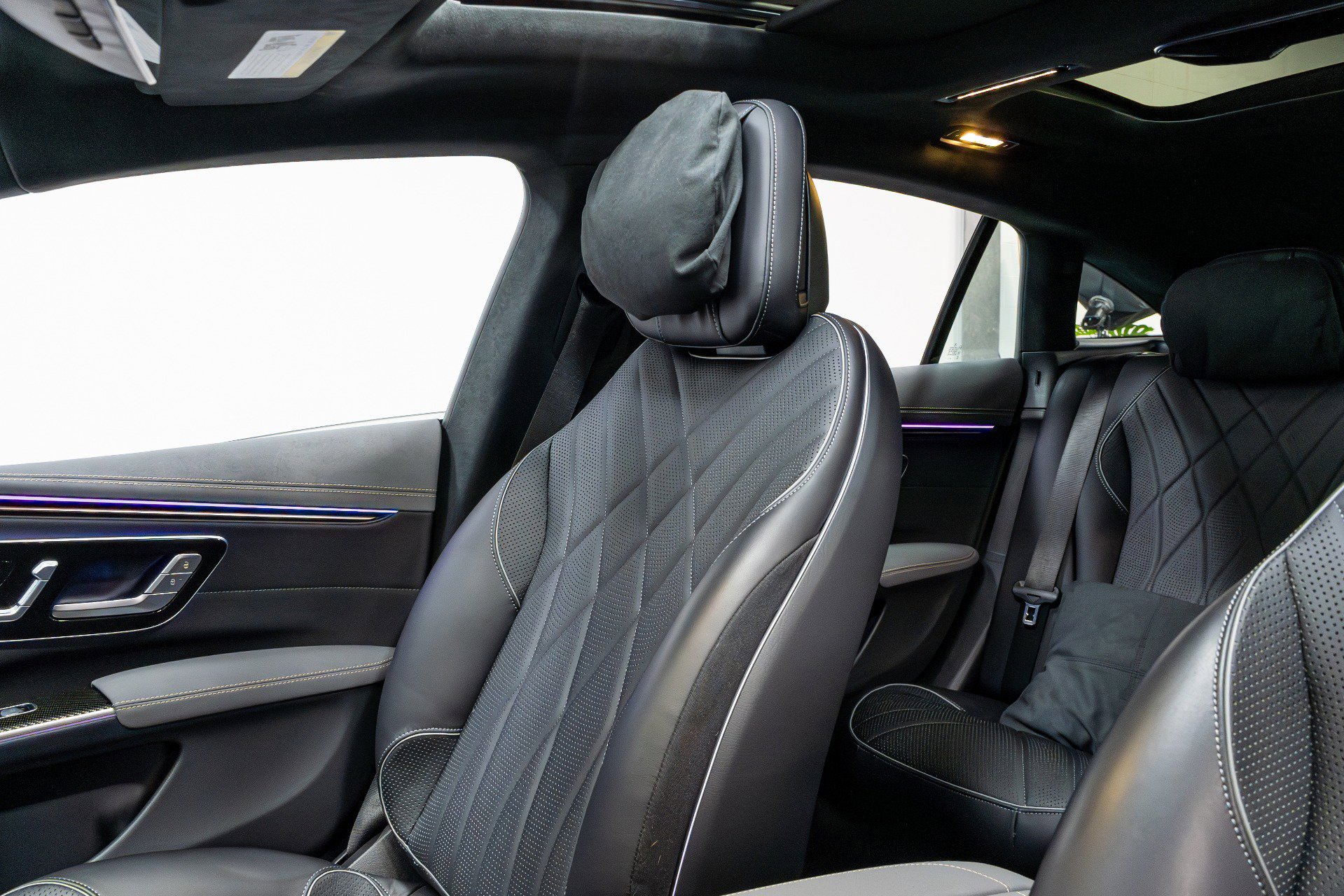 Used 2023 Mercedes-Benz EQS AMG 4MATIC image 14